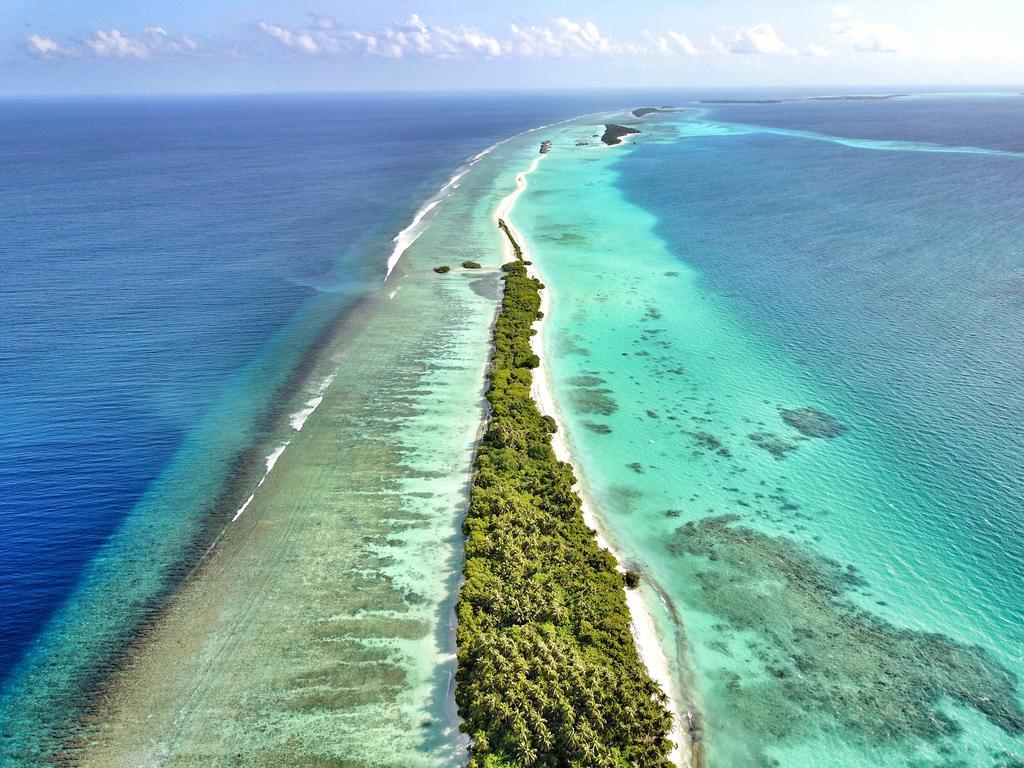 Athiri Beach Maldives Дигура Экстерьер фото