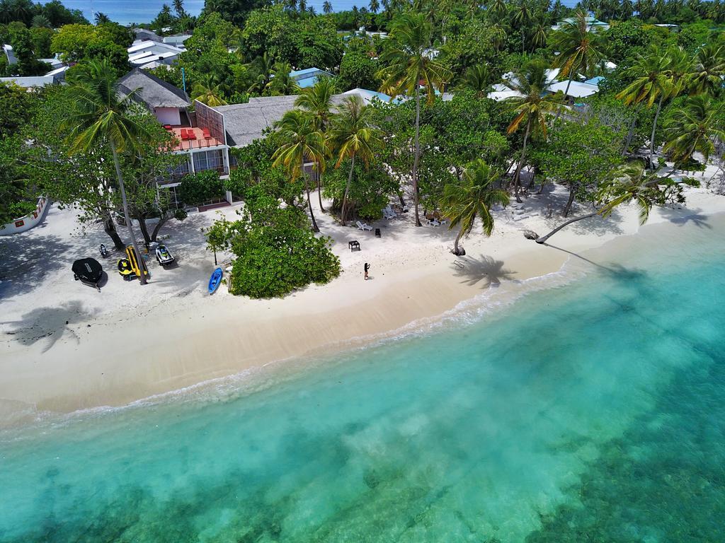 Athiri Beach Maldives Дигура Экстерьер фото