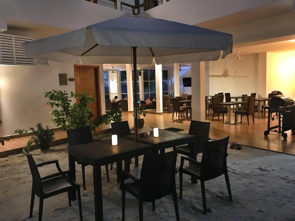 Athiri Beach Maldives Дигура Экстерьер фото