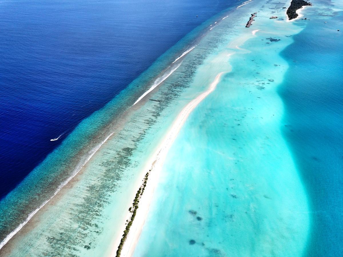 Athiri Beach Maldives Дигура Экстерьер фото