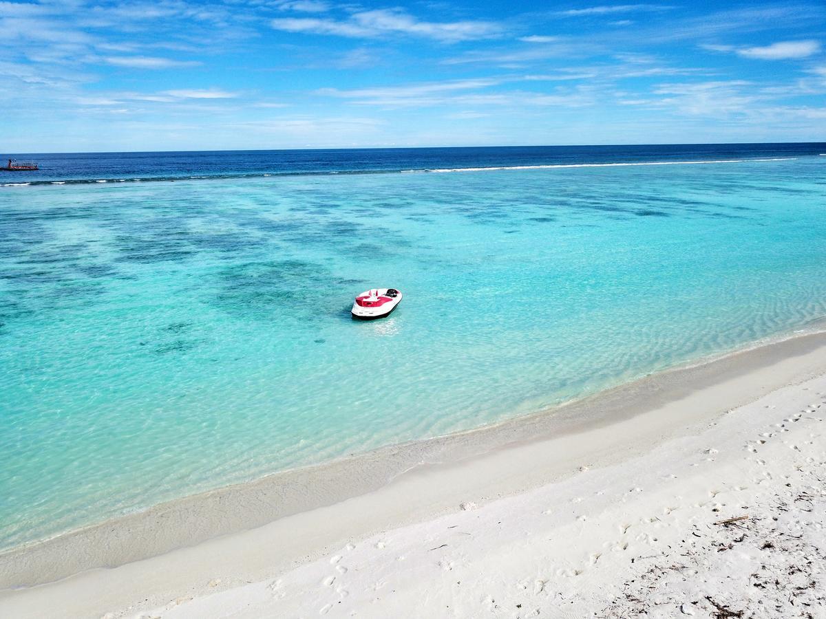 Athiri Beach Maldives Дигура Экстерьер фото