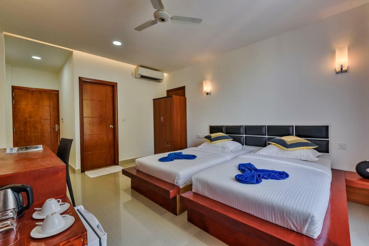 Athiri Beach Maldives Дигура Экстерьер фото