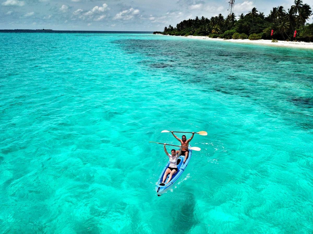 Athiri Beach Maldives Дигура Экстерьер фото