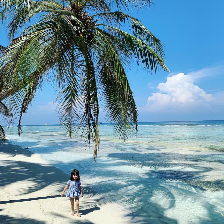 Athiri Beach Maldives Дигура Экстерьер фото