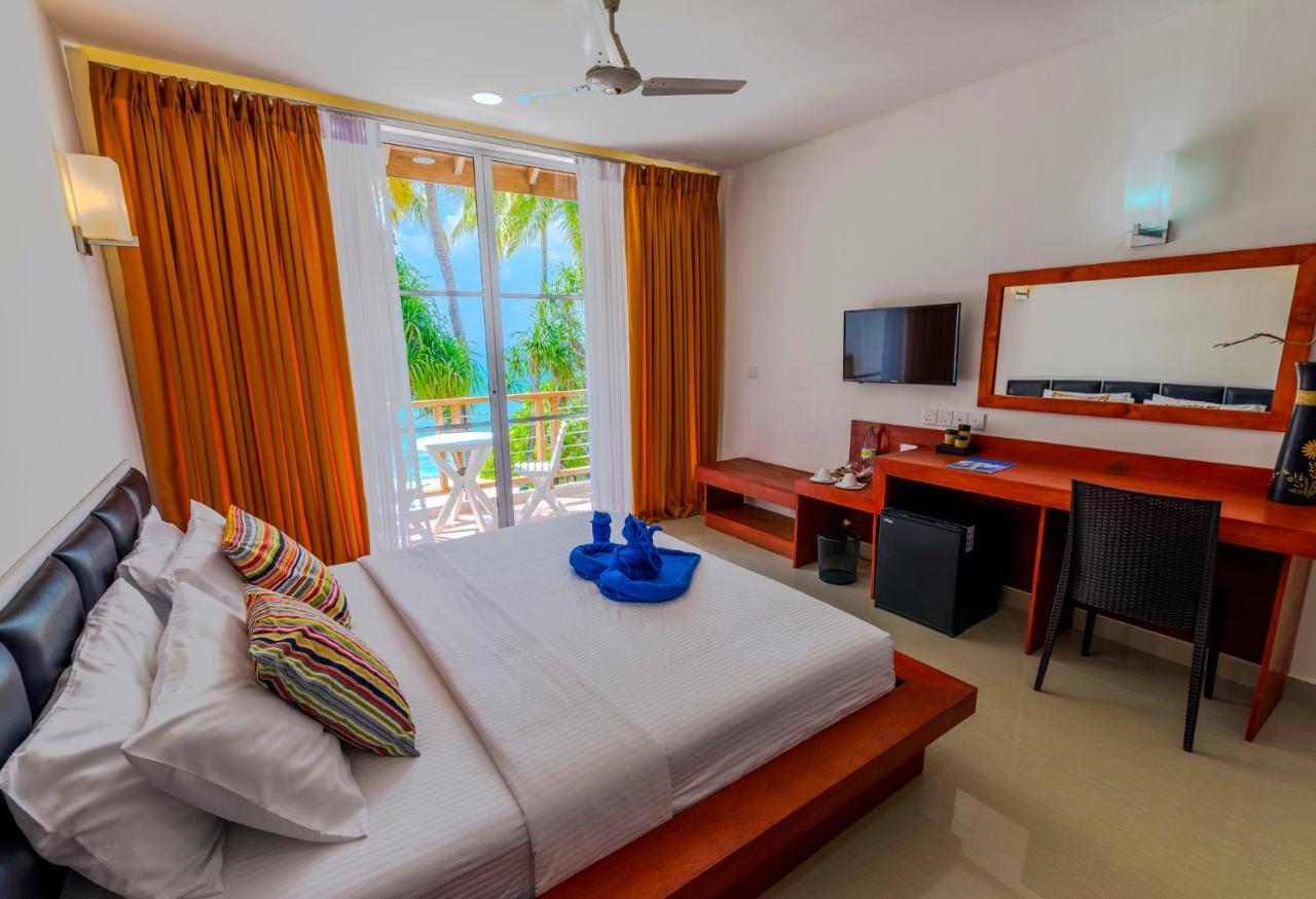 Athiri Beach Maldives Дигура Экстерьер фото