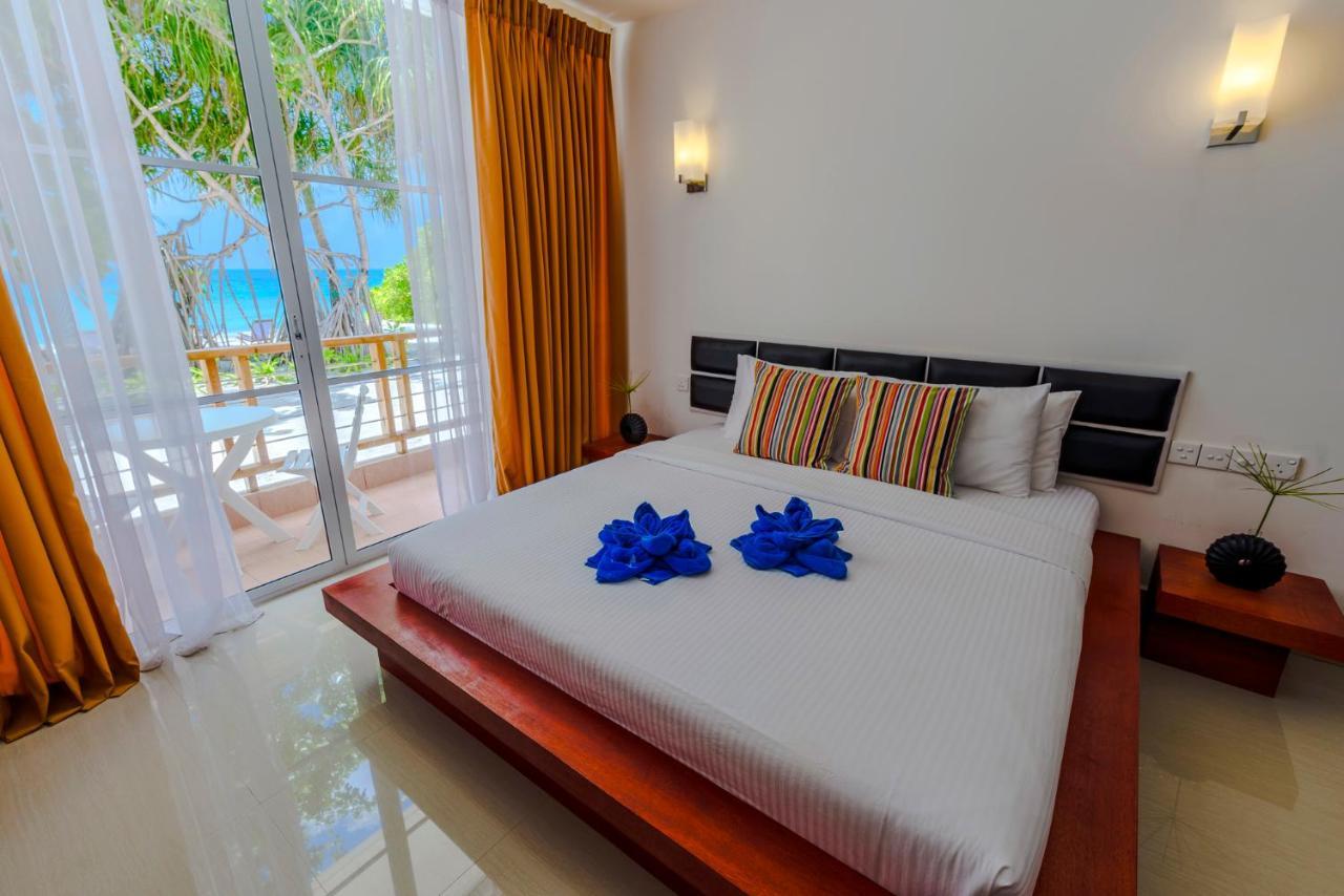 Athiri Beach Maldives Дигура Экстерьер фото