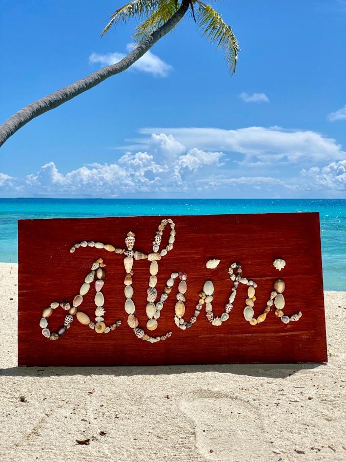 Athiri Beach Maldives Дигура Экстерьер фото