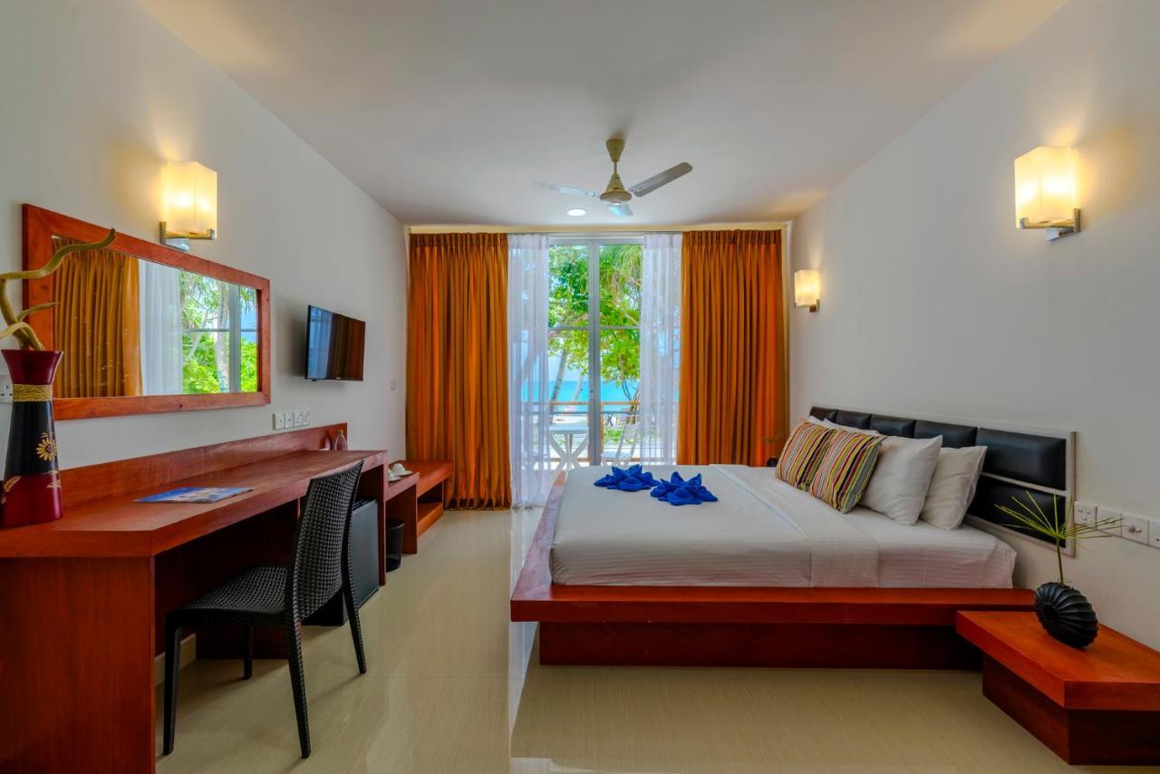 Athiri Beach Maldives Дигура Экстерьер фото